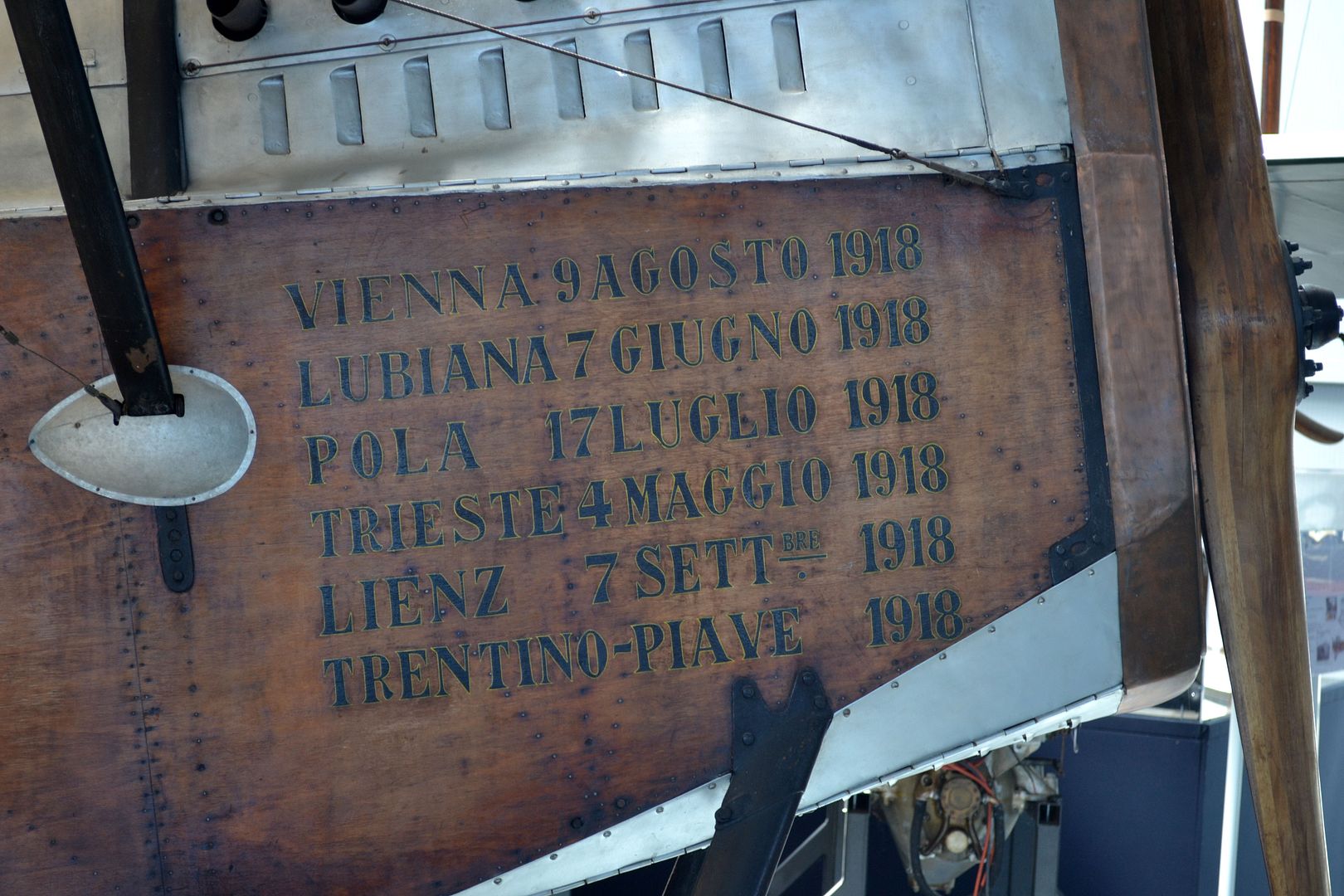 Italian Air Force Museum